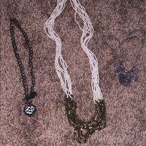 Necklaces